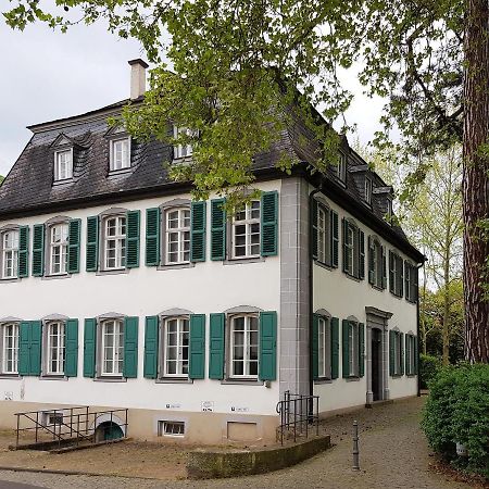 Ehem. Sommerresidenz Von Fuerst Friedrich Iii. App.1 Und App.2 Kirn Exterior photo